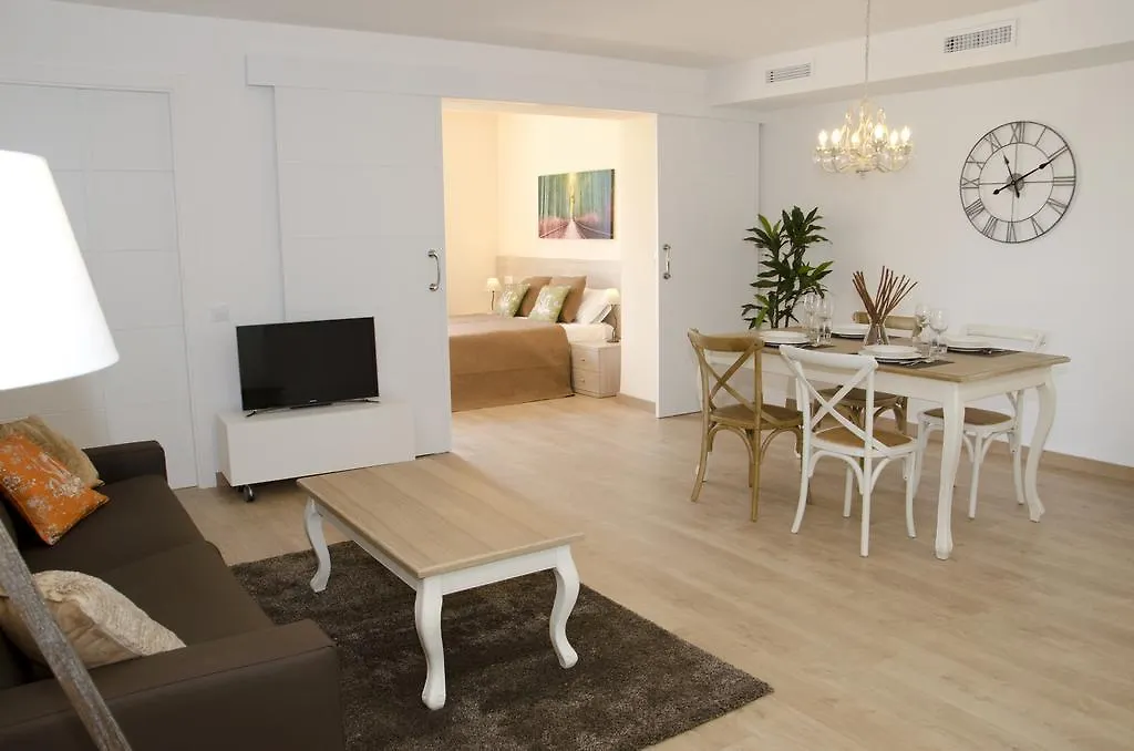 Tarragona Suites Rambla Nova 14 0*,