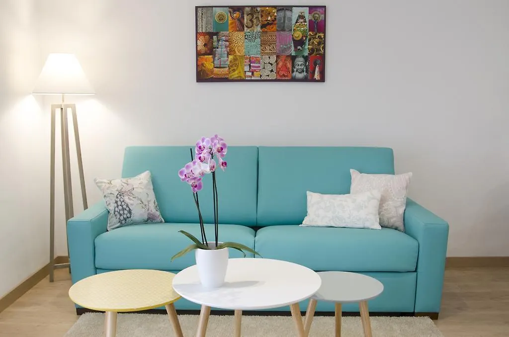 Tarragona Suites Rambla Nova 14
