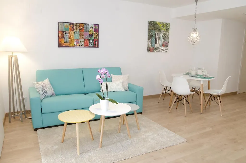 Tarragona Suites Rambla Nova 14 0*,