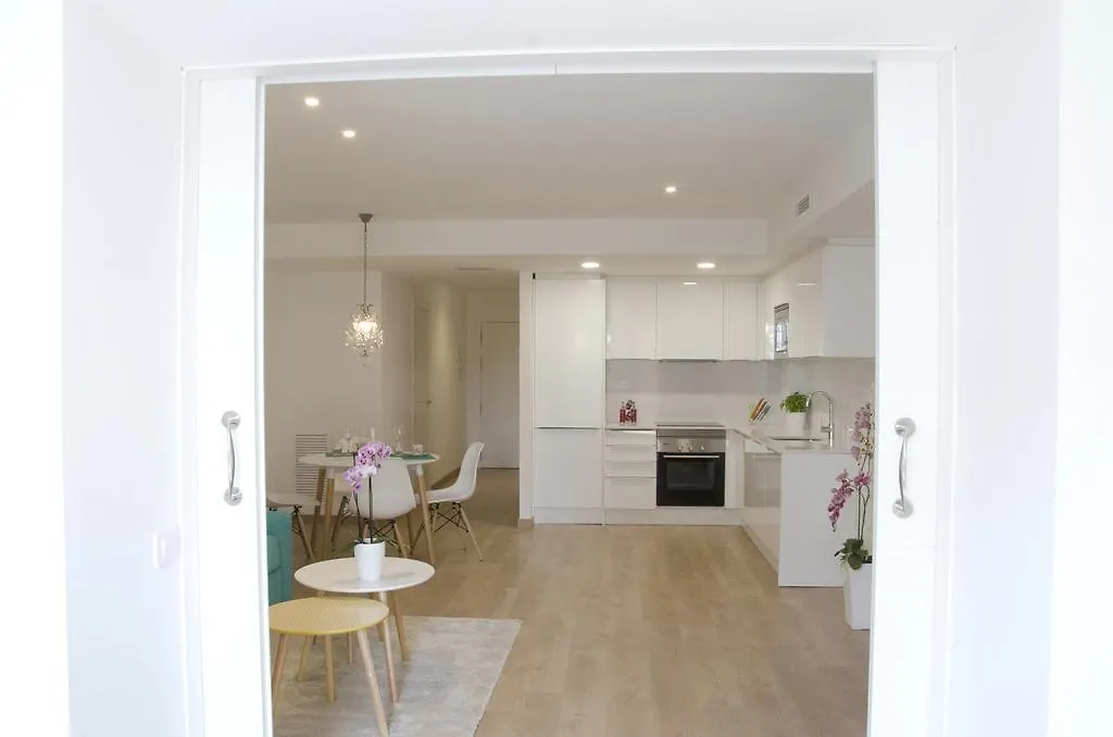 Apartment Tarragona Suites Rambla Nova 14