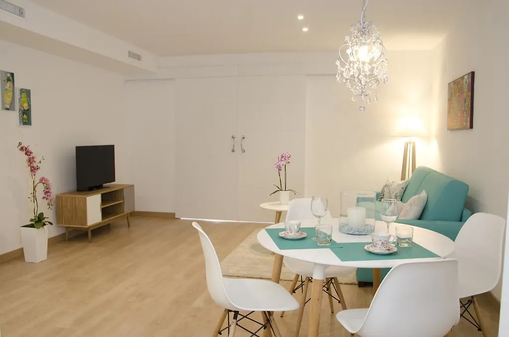 Tarragona Suites Rambla Nova 14 Spain