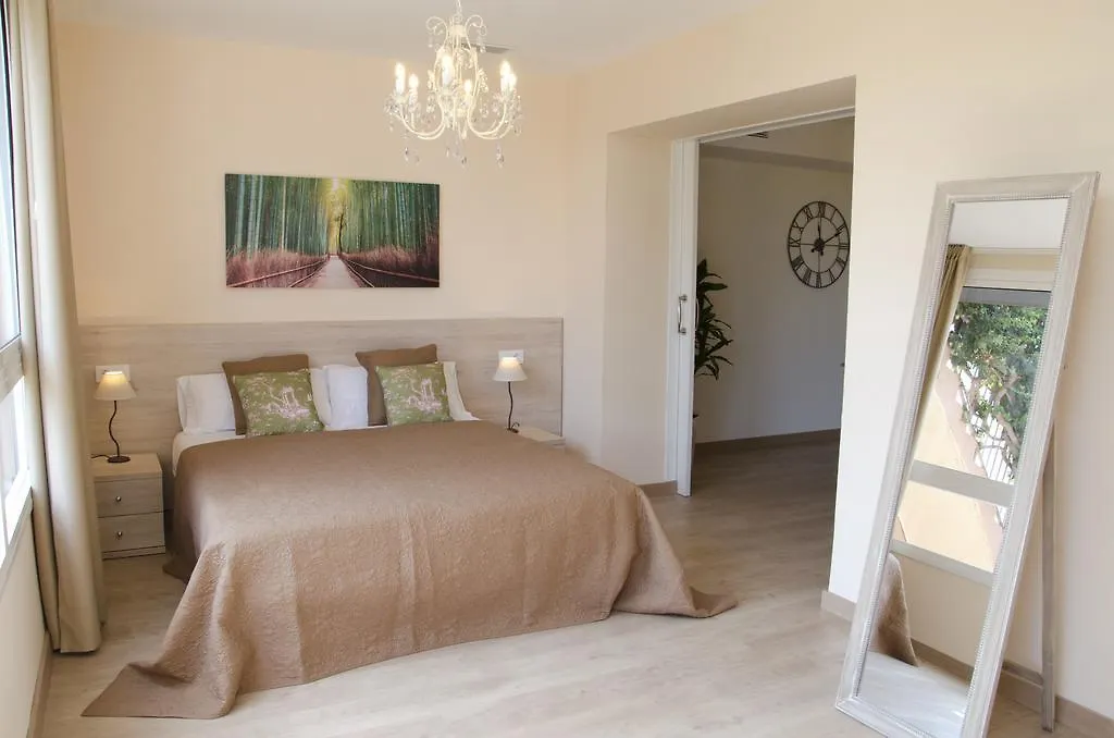 Tarragona Suites Rambla Nova 14 Apartment