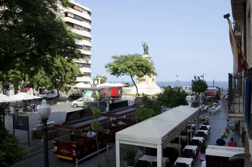 Tarragona Suites Rambla Nova 14 Apartment