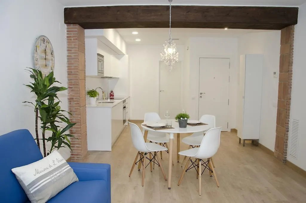 Tarragona Suites Rambla Nova 14 Apartment