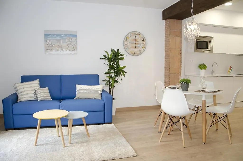 Tarragona Suites Rambla Nova 14 Spain