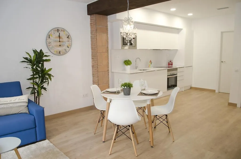 Apartment Tarragona Suites Rambla Nova 14
