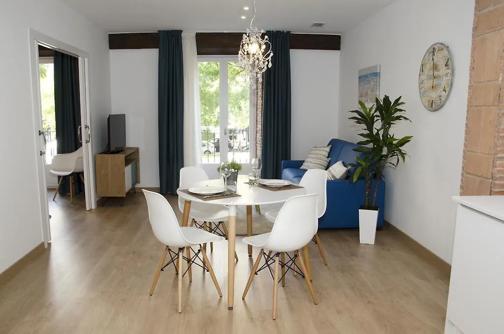 Apartment Tarragona Suites Rambla Nova 14 Spain
