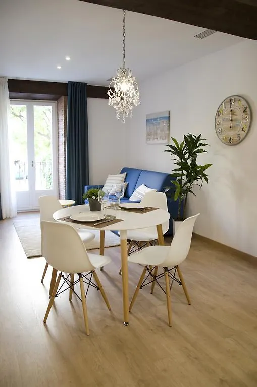 Tarragona Suites Rambla Nova 14 Apartment