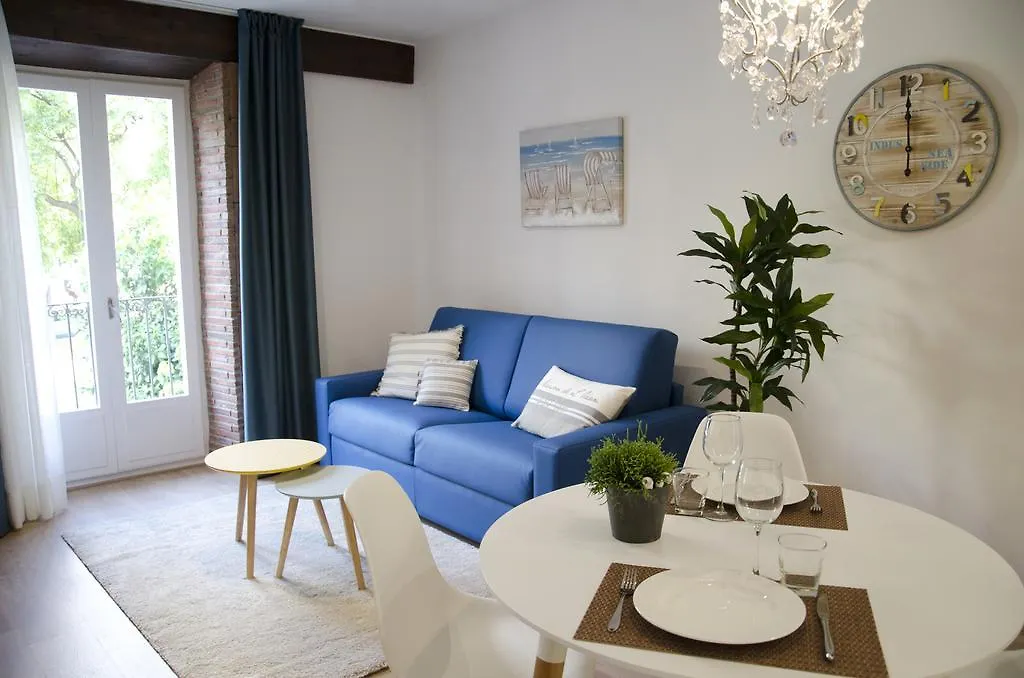 Tarragona Suites Rambla Nova 14 0*,  Spain