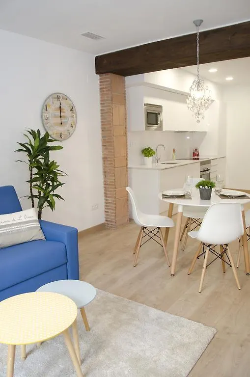 Tarragona Suites Rambla Nova 14 Apartment