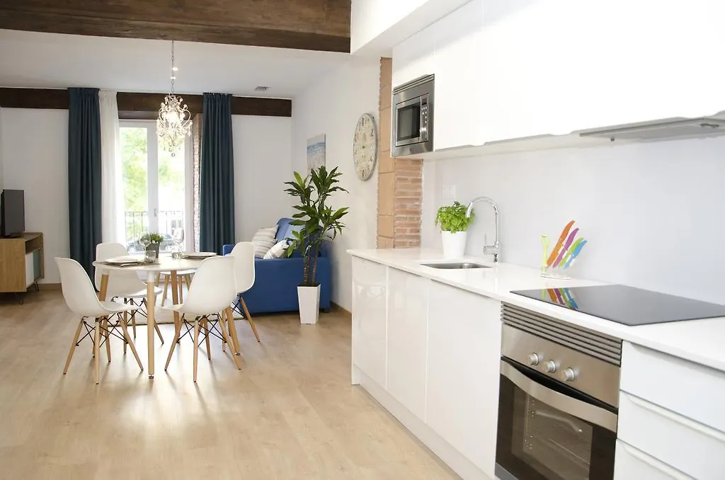 Tarragona Suites Rambla Nova 14 0*,  Spain