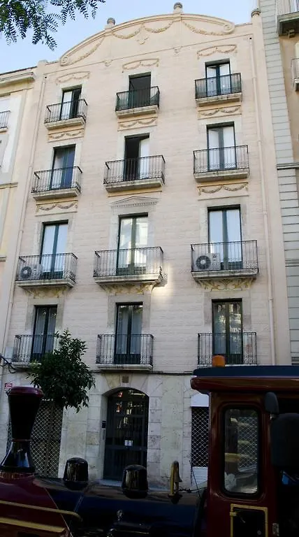 Tarragona Suites Rambla Nova 14 0*,
