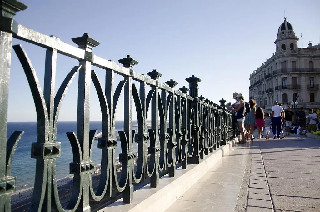 Apartment Tarragona Suites Rambla Nova 14 Spain