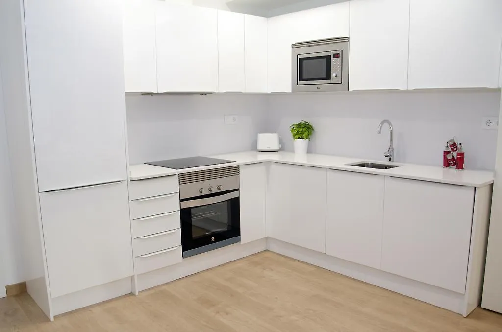 Tarragona Suites Rambla Nova 14 0*,
