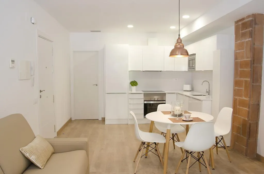 Apartment Tarragona Suites Rambla Nova 14 Spain