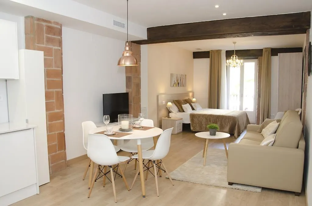 Tarragona Suites Rambla Nova 14 Apartment