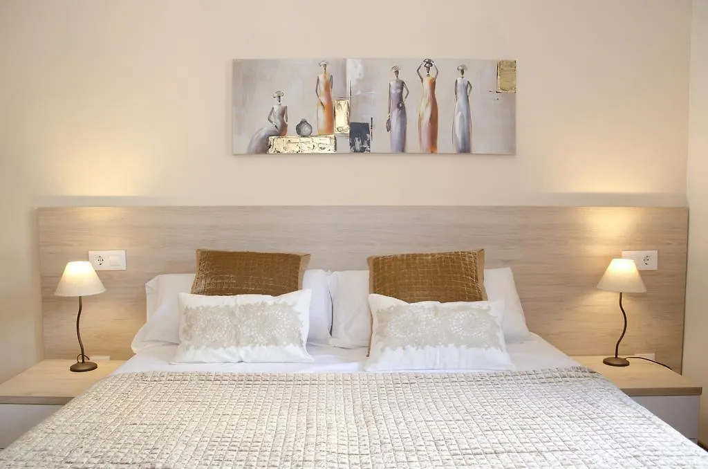 Apartment Tarragona Suites Rambla Nova 14