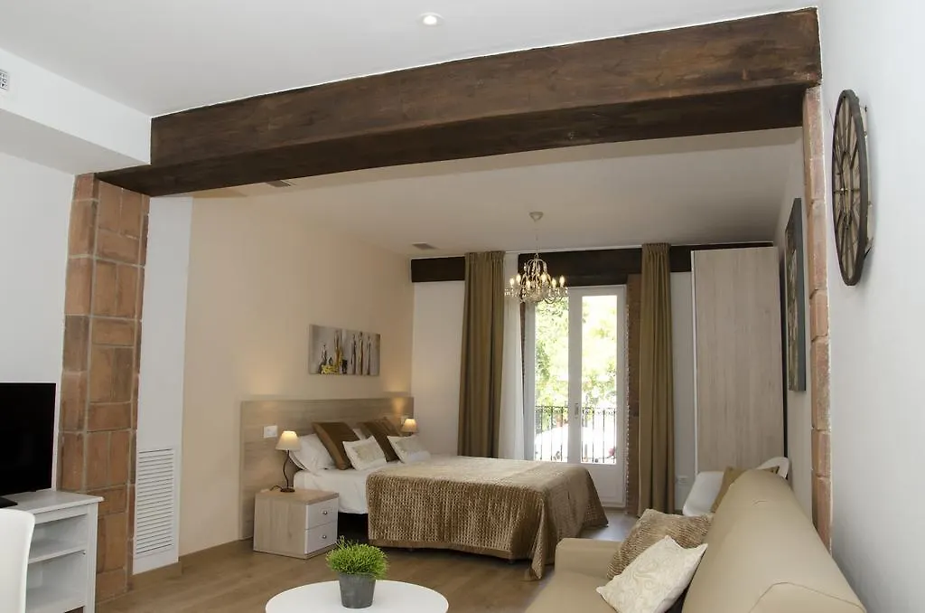 Tarragona Suites Rambla Nova 14 Apartment