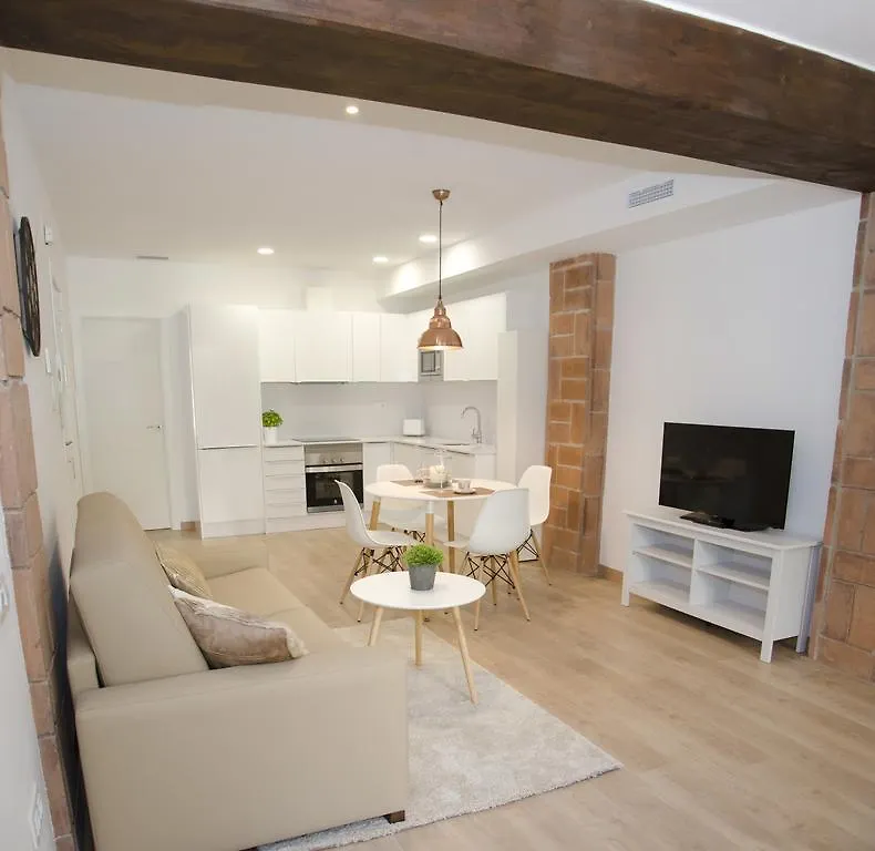 Apartment Tarragona Suites Rambla Nova 14