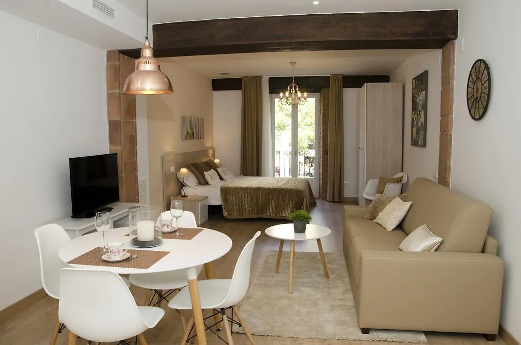 Apartment Tarragona Suites Rambla Nova 14