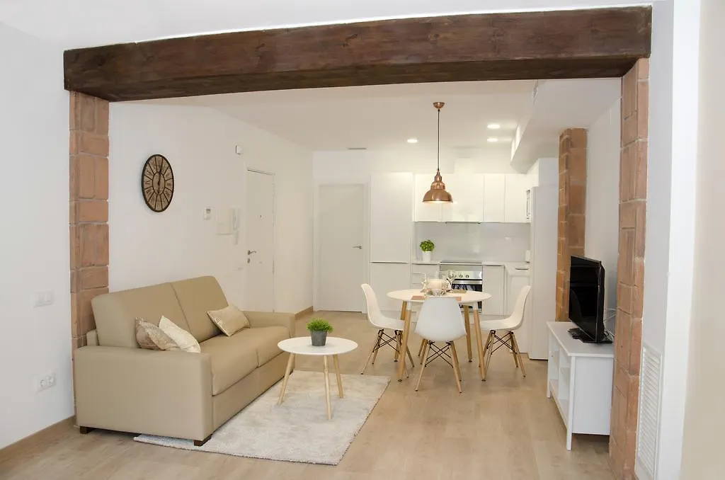 Apartment Tarragona Suites Rambla Nova 14