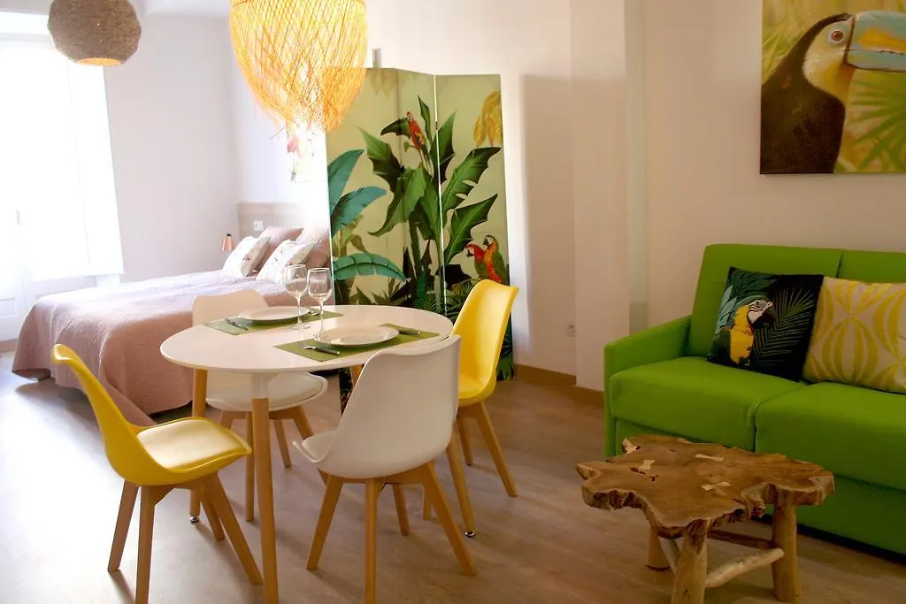 Tarragona Suites Rambla Nova 14 Apartment