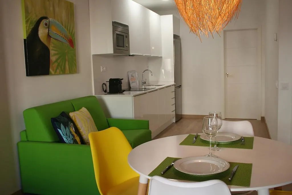 Tarragona Suites Rambla Nova 14 Spain