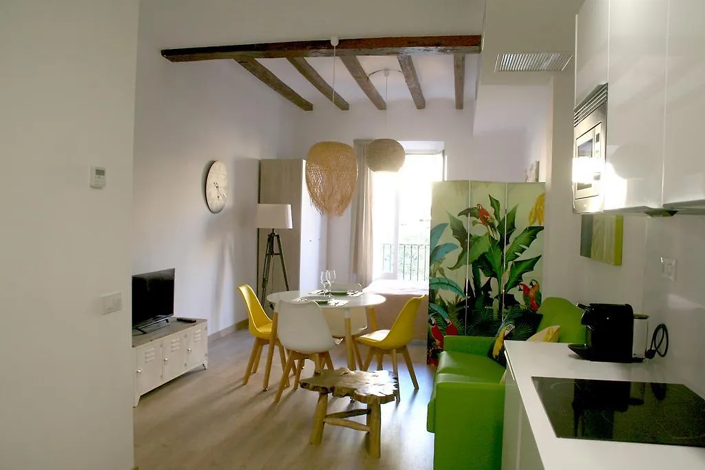 Tarragona Suites Rambla Nova 14 0*,  Spain