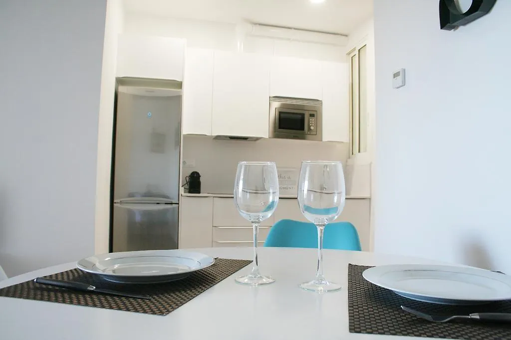 Tarragona Suites Rambla Nova 14