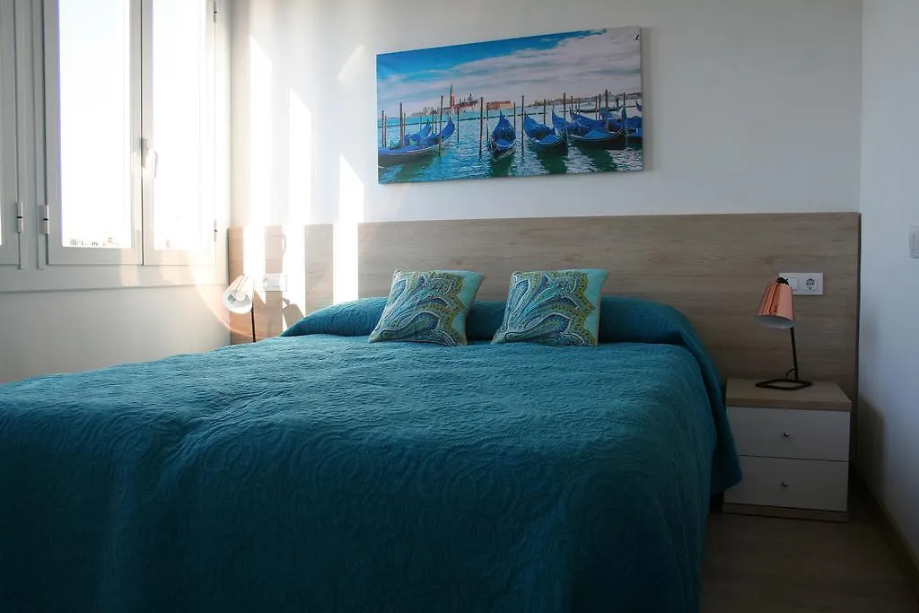Tarragona Suites Rambla Nova 14 Apartment