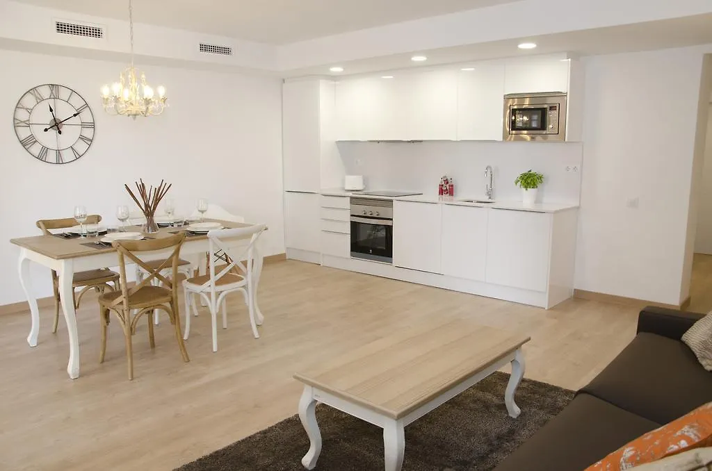 Tarragona Suites Rambla Nova 14 Španělsko