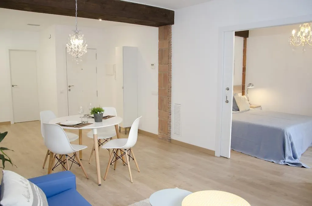 Tarragona Suites Rambla Nova 14 Apartmán