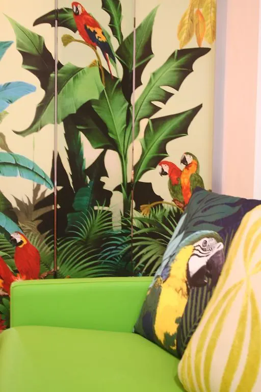 Apartmán Tarragona Suites Rambla Nova 14