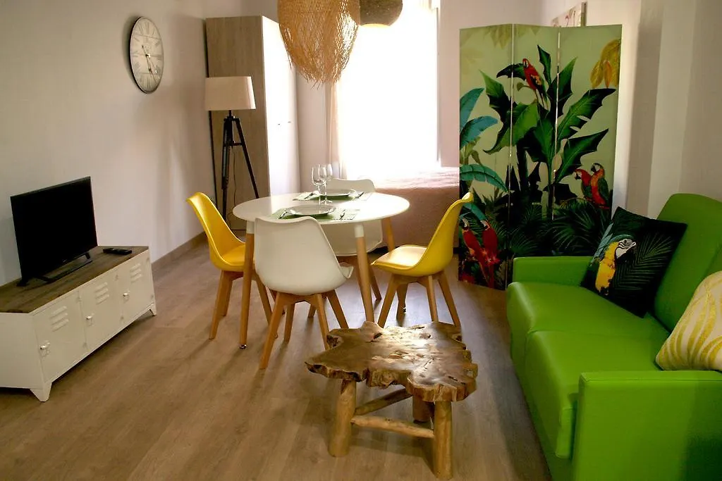 Tarragona Suites Rambla Nova 14