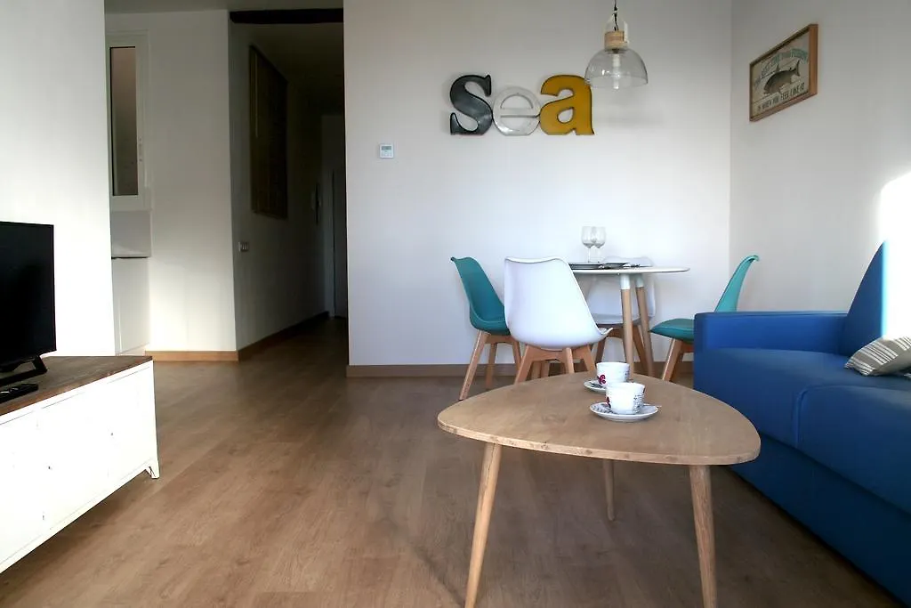 Apartmán Tarragona Suites Rambla Nova 14 Španělsko